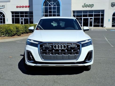 Used 2025 Audi Q7 3.0T Premium Plus AWD/4WD image 7