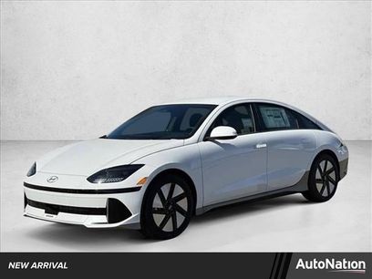 New 2025 Hyundai Ioniq 6 SE