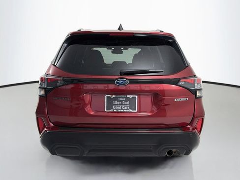 Used 2025 Subaru Forester Touring AWD/4WD image 6