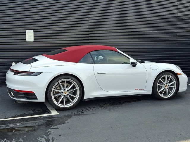 Certified 2023 Porsche 911 Carrera RWD image 31
