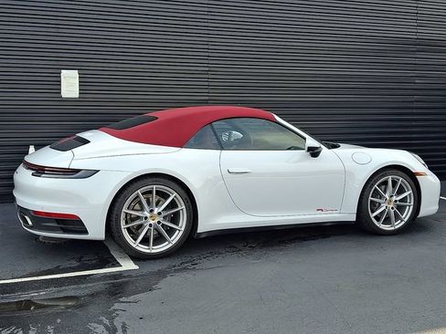 Certified 2023 Porsche 911 Carrera RWD image 31
