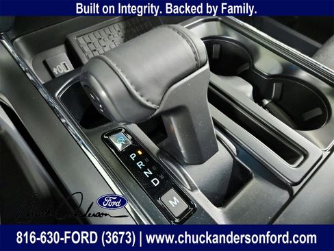 New 2025 Ford F150 XLT w/ Equipment Group 302A MID image 21