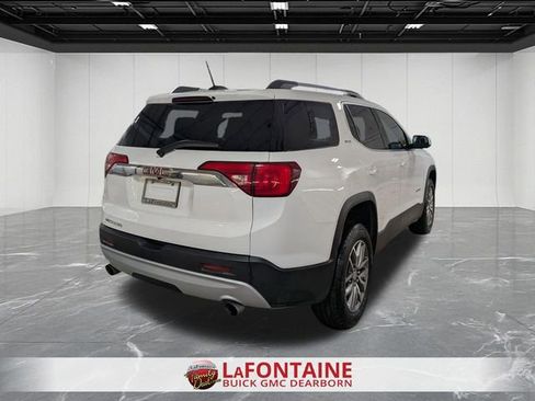 Used 2019 GMC Acadia SLE image 5
