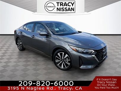 New 2025 Nissan Sentra SV