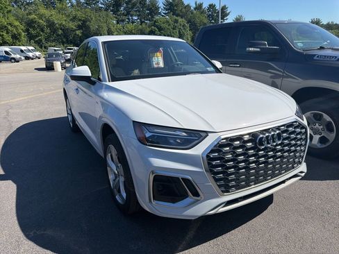 Used 2022 Audi Q5 2.0T Premium Plus AWD/4WD image 1