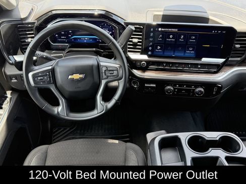 Used 2026 Chevrolet Silverado 2500 LT AWD/4WD image 13