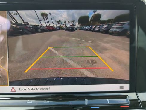 New 2026 Volkswagen Atlas SEL Premium R-Line image 33