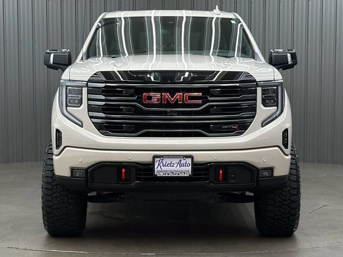 Used 2026 GMC Sierra 1500 AT4 w/ AT4 Premium Package AWD/4WD image 8