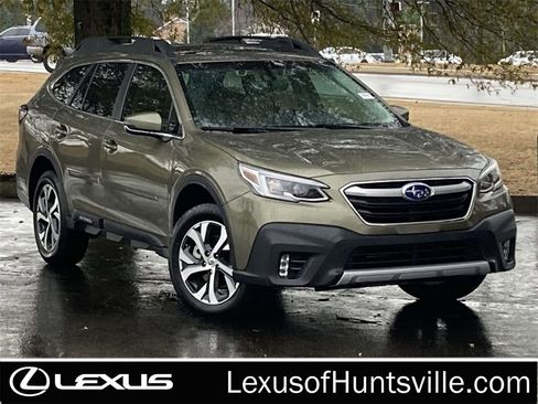 Used 2022 Subaru Outback Limited image 1