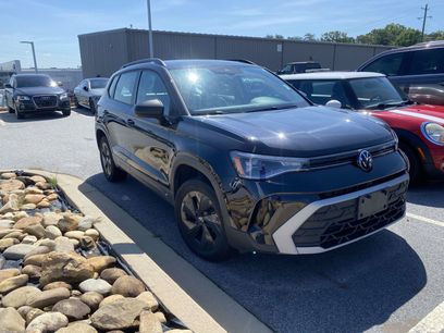 Used 2025 Volkswagen Taos S