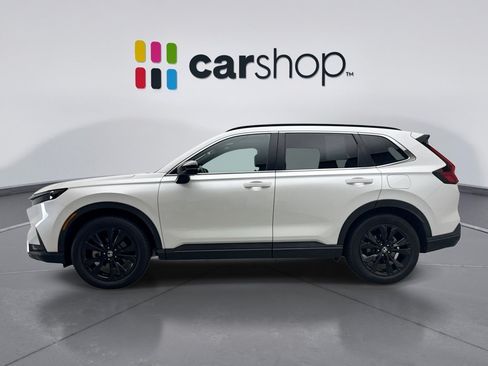 Used 2023 Honda CR-V Sport Touring image 2
