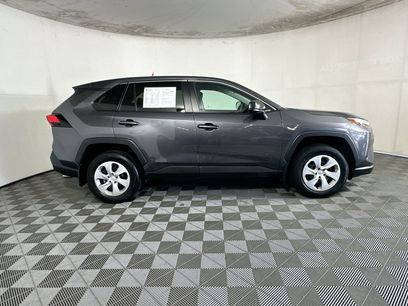 Certified 2024 Toyota RAV4 LE