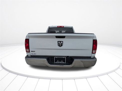 Used 2024 RAM 1500 Classic SLT image 5