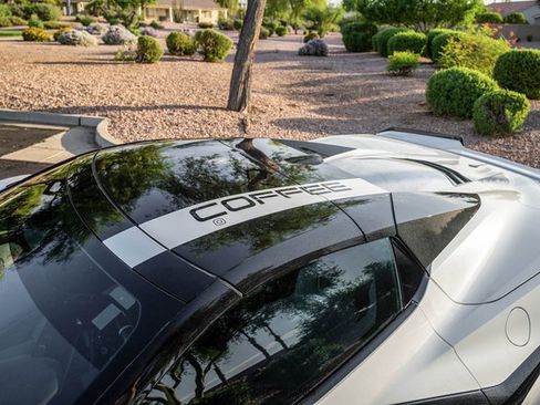 Used 2025 Chevrolet Corvette E-Ray AWD/4WD image 59