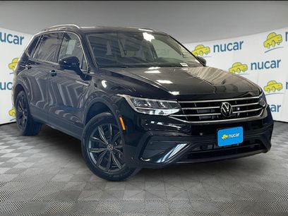 Used 2023 Volkswagen Tiguan SE