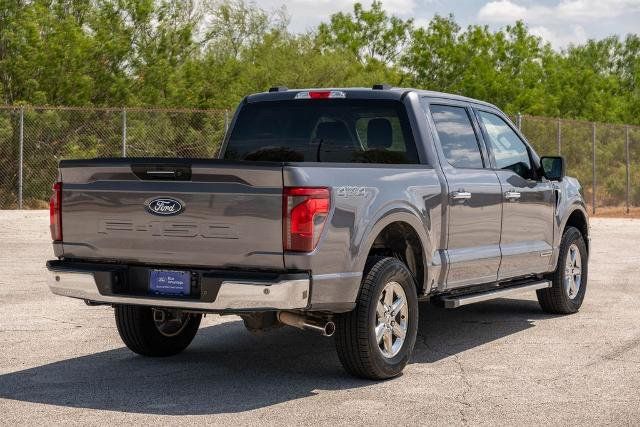 Certified 2024 Ford F150 XLT w/ Mobile Office Package AWD/4WD image 8