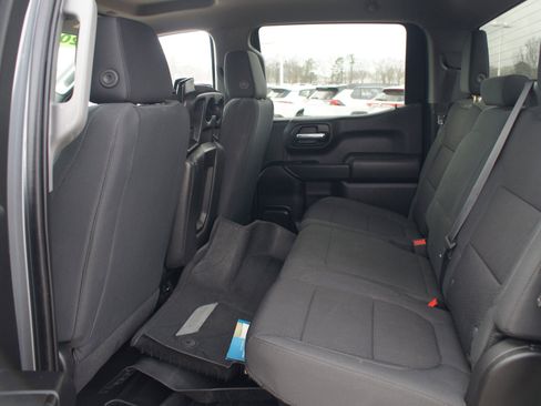 Used 2021 Chevrolet Silverado 1500 Custom Trail Boss image 10