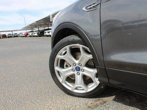 Used 2017 Ford Escape Titanium w/ Equipment Group 301A image 12