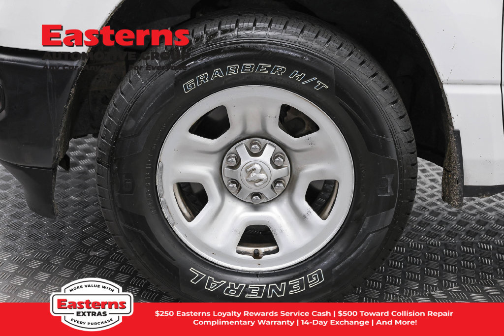 Used 2022 RAM 1500 Tradesman AWD/4WD image 32