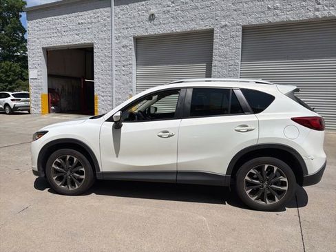Used 2016 MAZDA CX-5 Grand Touring FWD image 28