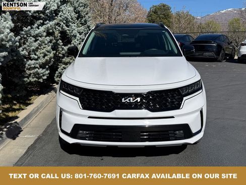 Used 2023 Kia Sorento SX image 2