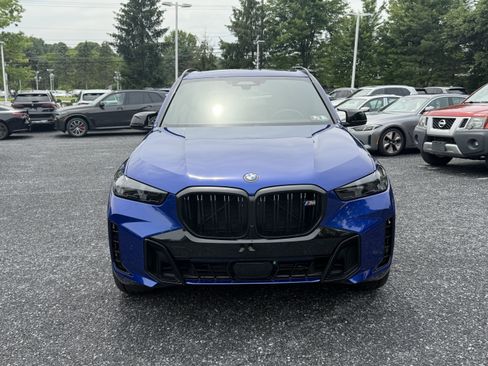 Used 2026 BMW X5 M60i AWD/4WD image 2