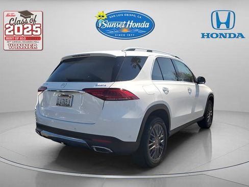 Used 2021 Mercedes-Benz GLE 450 4MATIC image 8