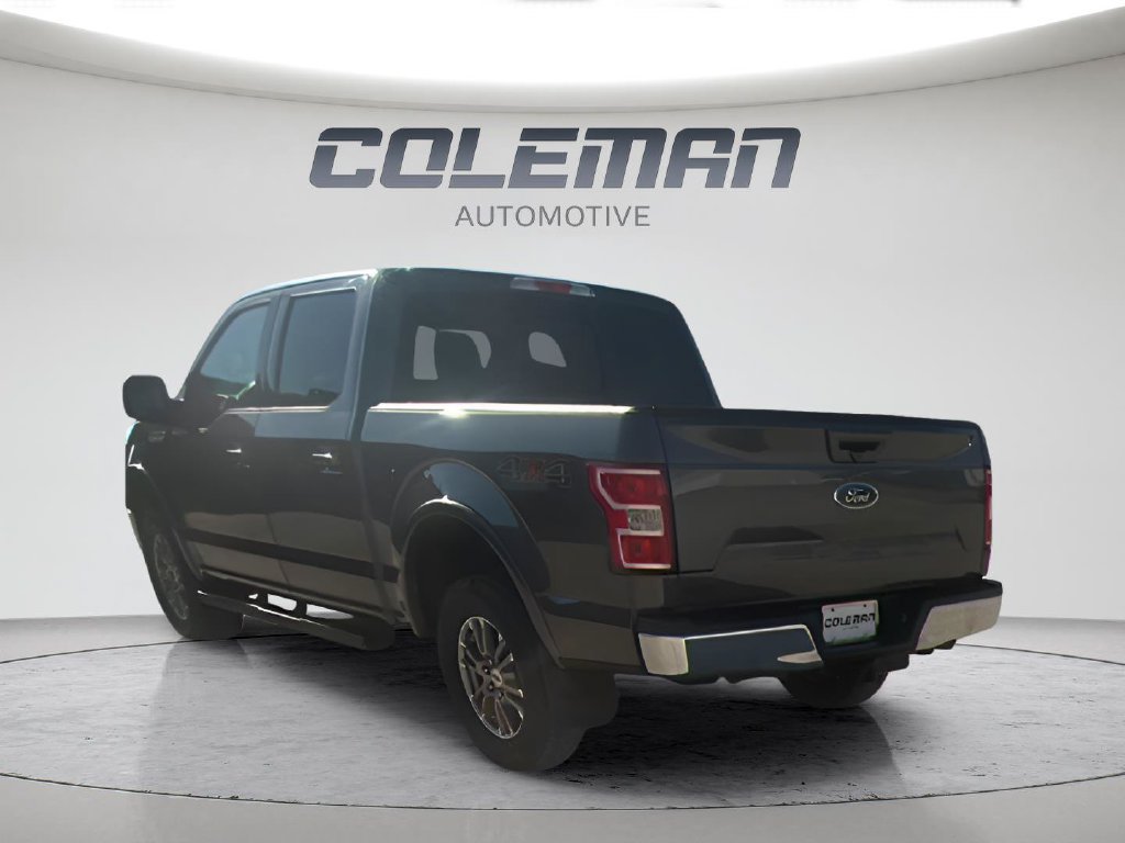 Used 2019 Ford F150 Lariat AWD/4WD image 28