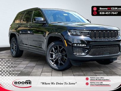New 2025 Jeep Grand Cherokee Limited