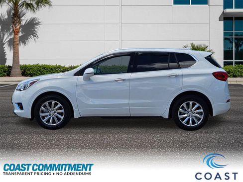 Used 2019 Buick Envision Essence AWD/4WD image 9