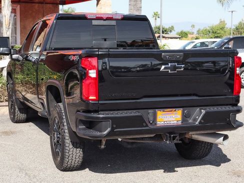Used 2023 Chevrolet Silverado 2500 LTZ w/ LTZ Plus Package AWD/4WD image 6