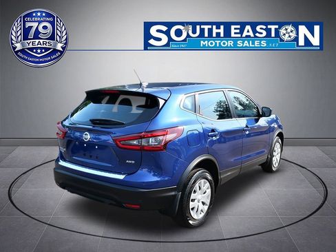 Used 2020 Nissan Rogue Sport S AWD/4WD image 6