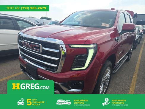 Used 2025 GMC Yukon Elevation w/ Technology Package RWD image 1