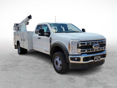 New 2024 Ford F450 XL