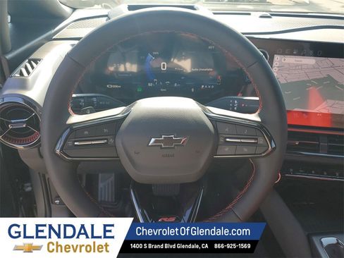 New 2026 Chevrolet Equinox EV RS image 28