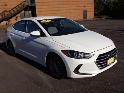 Used 2017 Hyundai Elantra SE