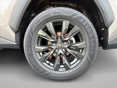 New 2026 Toyota RAV4 XLE Premium AWD/4WD image 9