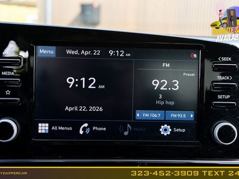 Used 2022 Hyundai Elantra SEL w/ Convenience Package image 27