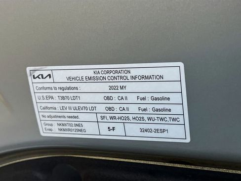 Certified 2022 Kia Seltos S image 33