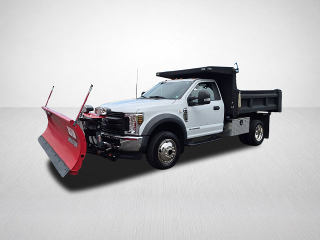 Used 2019 Ford F550 4x4 Regular Cab Super Duty image 6