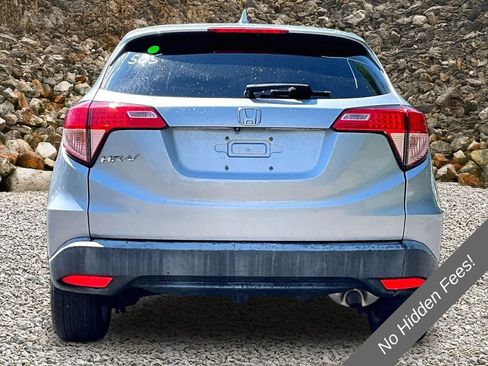 Used 2018 Honda HR-V LX image 4