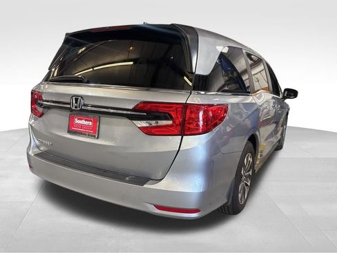 Used 2022 Honda Odyssey EX-L image 7