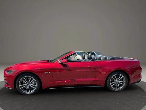 Used 2015 Ford Mustang GT Premium RWD image 8