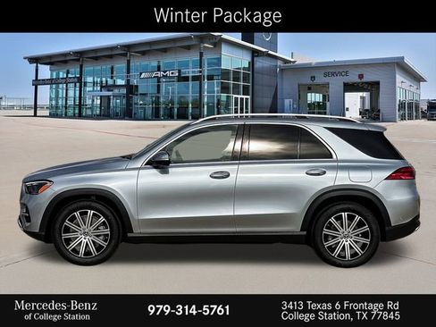 Certified 2025 Mercedes-Benz GLE 450e 4MATIC image 6