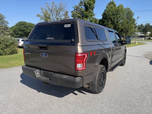 Used 2016 Ford F150 XL w/ Equipment Group 101A Mid AWD/4WD image 5