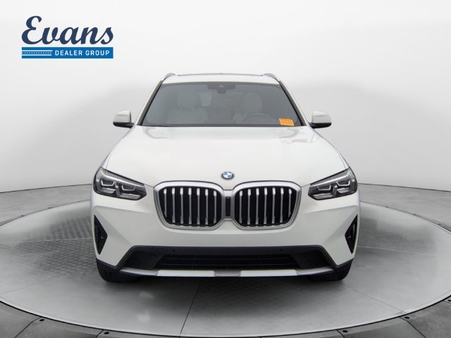 Certified 2024 BMW X3 xDrive30i w/ Convenience Package AWD/4WD image 10