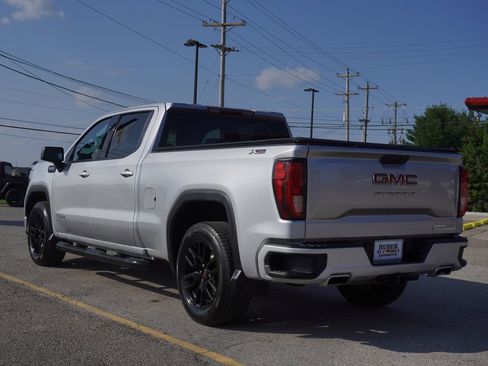 Used 2020 GMC Sierra 1500 Elevation w/ Elevation Value Package AWD/4WD image 5