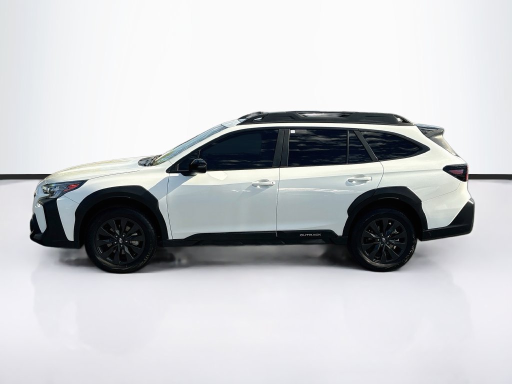 Used 2025 Subaru Outback Onyx Edition XT AWD/4WD image 8