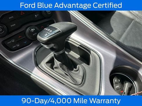 Used 2018 Dodge Challenger SXT RWD image 15
