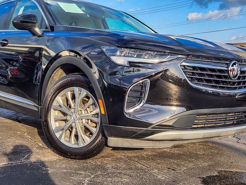 Used 2023 Buick Envision Preferred AWD/4WD image 2